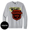 Project Ballet Staff - Youth V.I.T. Fleece Crew Thumbnail