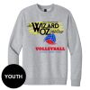 Project Ballet Staff - Youth V.I.T. Fleece Crew Thumbnail