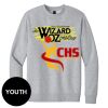 Project Ballet Staff - Youth V.I.T. Fleece Crew Thumbnail