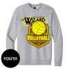 Project Ballet Staff - Youth V.I.T. Fleece Crew Thumbnail
