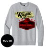Project Ballet Staff - Youth V.I.T. Fleece Crew Thumbnail