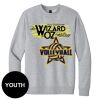 Project Ballet Staff - Youth V.I.T. Fleece Crew Thumbnail