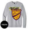 Project Ballet Staff - Youth V.I.T. Fleece Crew Thumbnail