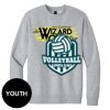 Project Ballet Staff - Youth V.I.T. Fleece Crew Thumbnail