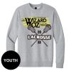 Project Ballet Staff - Youth V.I.T. Fleece Crew Thumbnail