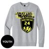 Project Ballet Staff - Youth V.I.T. Fleece Crew Thumbnail