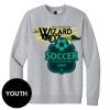 Project Ballet Staff - Youth V.I.T. Fleece Crew Thumbnail