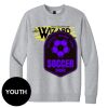 Project Ballet Staff - Youth V.I.T. Fleece Crew Thumbnail