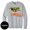 Project Ballet Staff - Youth V.I.T. Fleece Crew Thumbnail