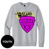 Project Ballet Staff - Youth V.I.T. Fleece Crew Thumbnail