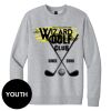 Project Ballet Staff - Youth V.I.T. Fleece Crew Thumbnail
