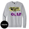 Project Ballet Staff - Youth V.I.T. Fleece Crew Thumbnail