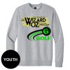 Project Ballet Staff - Youth V.I.T. Fleece Crew Thumbnail
