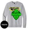 Project Ballet Staff - Youth V.I.T. Fleece Crew Thumbnail