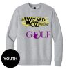 Project Ballet Staff - Youth V.I.T. Fleece Crew Thumbnail
