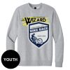 Project Ballet Staff - Youth V.I.T. Fleece Crew Thumbnail