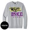 Project Ballet Staff - Youth V.I.T. Fleece Crew Thumbnail