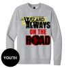 Project Ballet Staff - Youth V.I.T. Fleece Crew Thumbnail