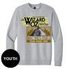 Project Ballet Staff - Youth V.I.T. Fleece Crew Thumbnail