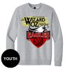 Project Ballet Staff - Youth V.I.T. Fleece Crew Thumbnail