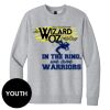 Project Ballet Staff - Youth V.I.T. Fleece Crew Thumbnail