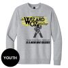 Project Ballet Staff - Youth V.I.T. Fleece Crew Thumbnail