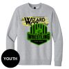 Project Ballet Staff - Youth V.I.T. Fleece Crew Thumbnail