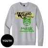 Project Ballet Staff - Youth V.I.T. Fleece Crew Thumbnail