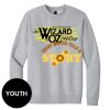 Project Ballet Staff - Youth V.I.T. Fleece Crew Thumbnail