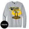 Project Ballet Staff - Youth V.I.T. Fleece Crew Thumbnail