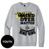 Project Ballet Staff - Youth V.I.T. Fleece Crew Thumbnail