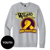 Project Ballet Staff - Youth V.I.T. Fleece Crew Thumbnail
