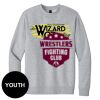 Project Ballet Staff - Youth V.I.T. Fleece Crew Thumbnail