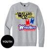 Project Ballet Staff - Youth V.I.T. Fleece Crew Thumbnail
