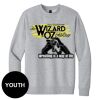 Project Ballet Staff - Youth V.I.T. Fleece Crew Thumbnail