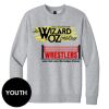 Project Ballet Staff - Youth V.I.T. Fleece Crew Thumbnail