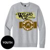 Project Ballet Staff - Youth V.I.T. Fleece Crew Thumbnail