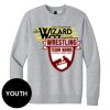 Project Ballet Staff - Youth V.I.T. Fleece Crew Thumbnail