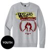 Project Ballet Staff - Youth V.I.T. Fleece Crew Thumbnail