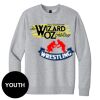 Project Ballet Staff - Youth V.I.T. Fleece Crew Thumbnail
