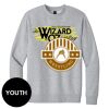 Project Ballet Staff - Youth V.I.T. Fleece Crew Thumbnail