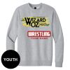 Project Ballet Staff - Youth V.I.T. Fleece Crew Thumbnail