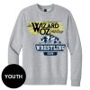 Project Ballet Staff - Youth V.I.T. Fleece Crew Thumbnail