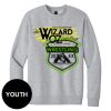 Project Ballet Staff - Youth V.I.T. Fleece Crew Thumbnail
