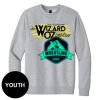 Project Ballet Staff - Youth V.I.T. Fleece Crew Thumbnail