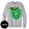 Project Ballet Staff - Youth V.I.T. Fleece Crew Thumbnail