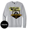 Project Ballet Staff - Youth V.I.T. Fleece Crew Thumbnail