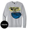 Project Ballet Staff - Youth V.I.T. Fleece Crew Thumbnail