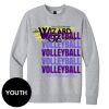 Project Ballet Staff - Youth V.I.T. Fleece Crew Thumbnail
