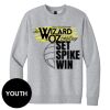 Project Ballet Staff - Youth V.I.T. Fleece Crew Thumbnail